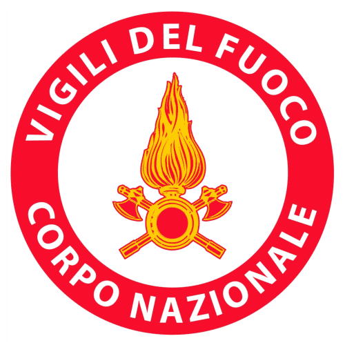Logo vigili fuoco
